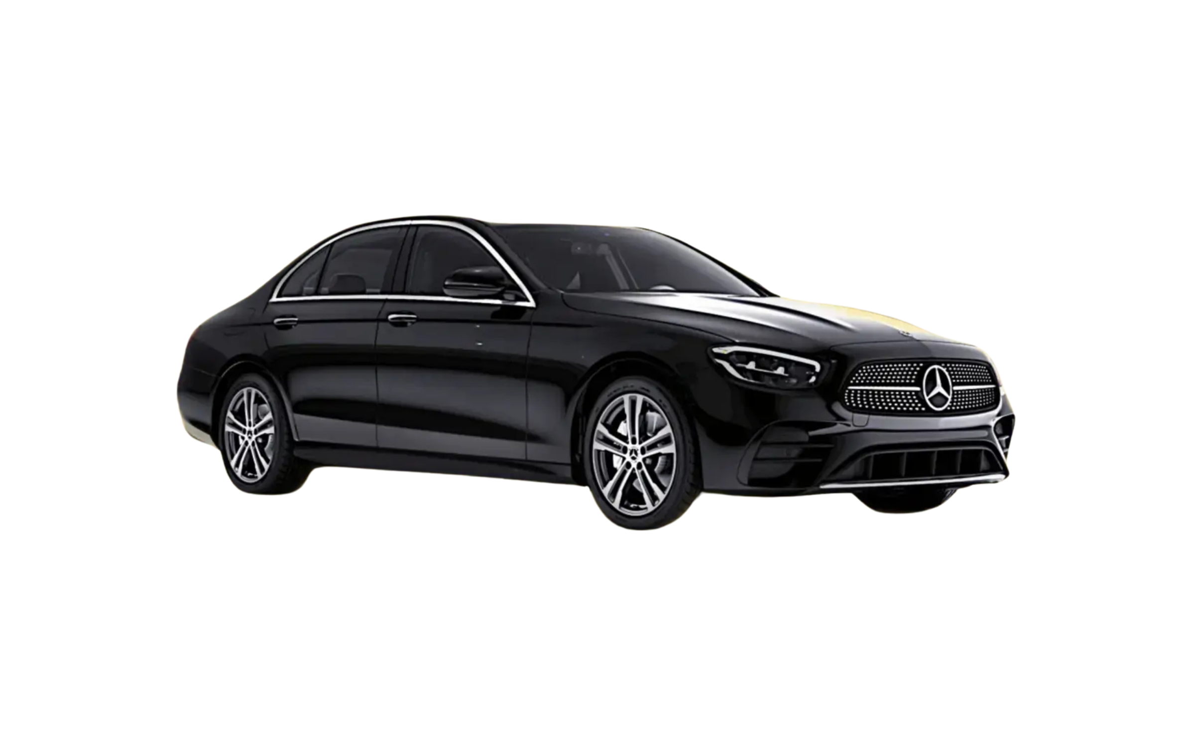 Mercedes E-Class sedan