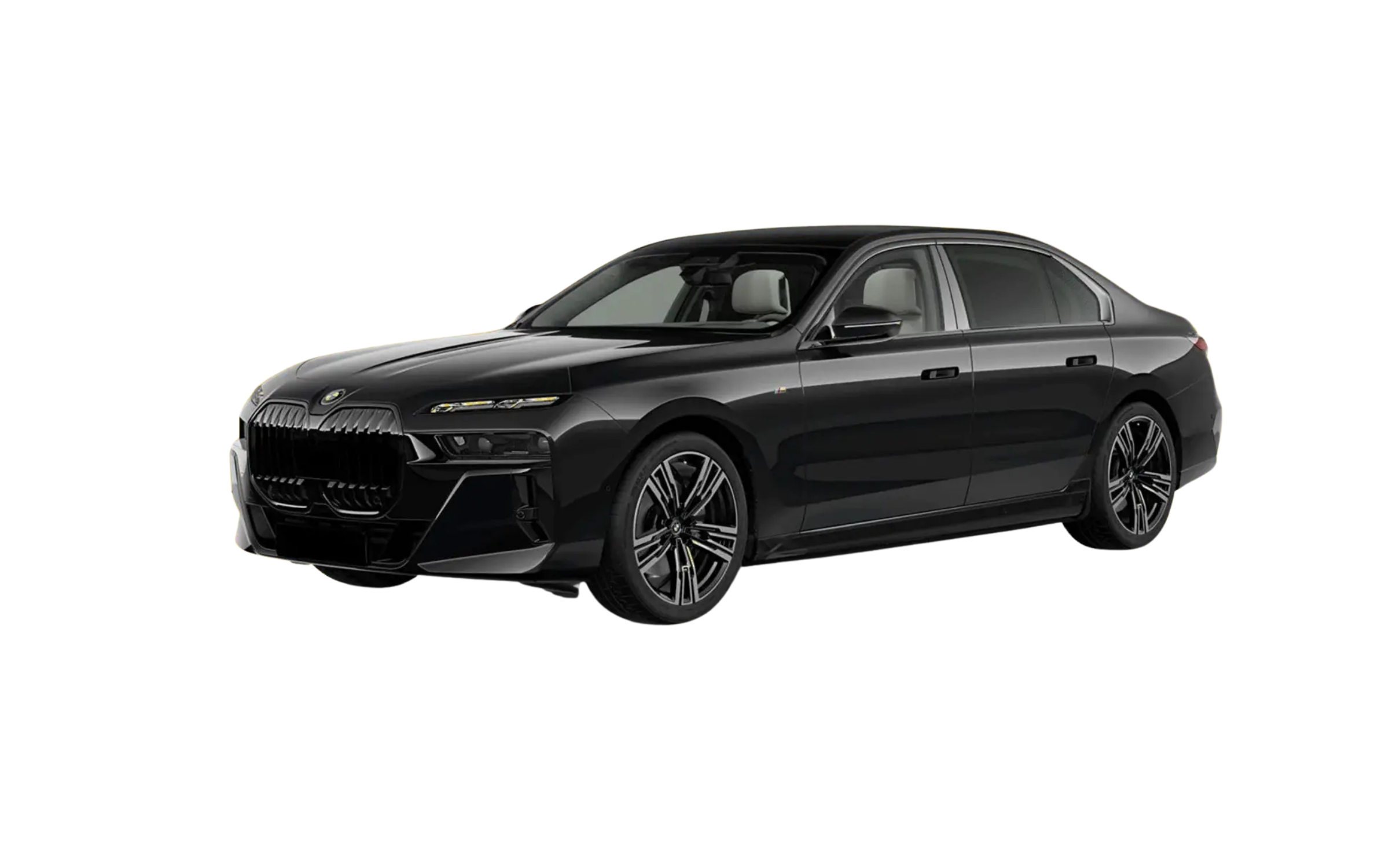 Mercedes S-Class sedan