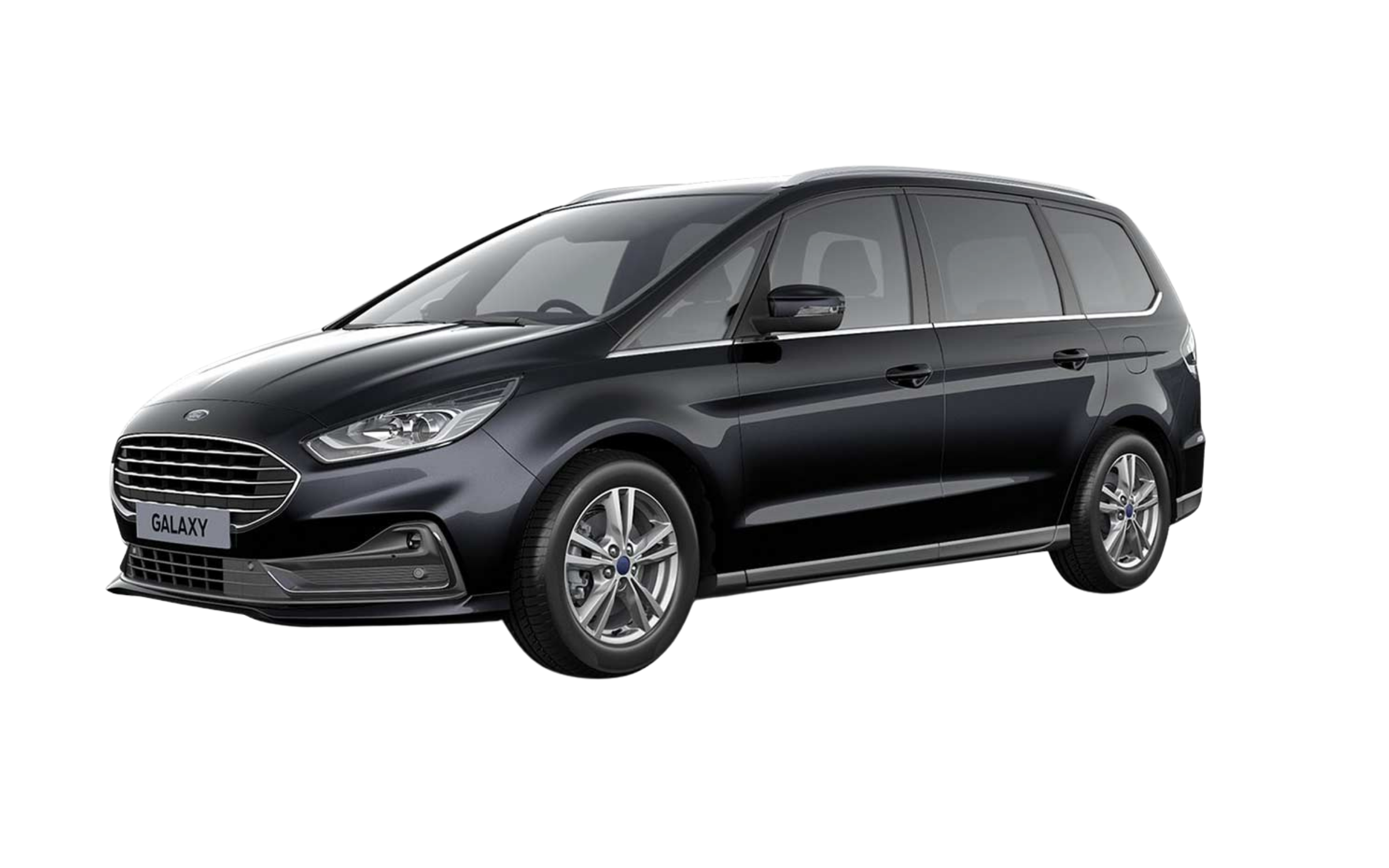 Ford Galaxy MPV for group travel